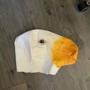 duck mask